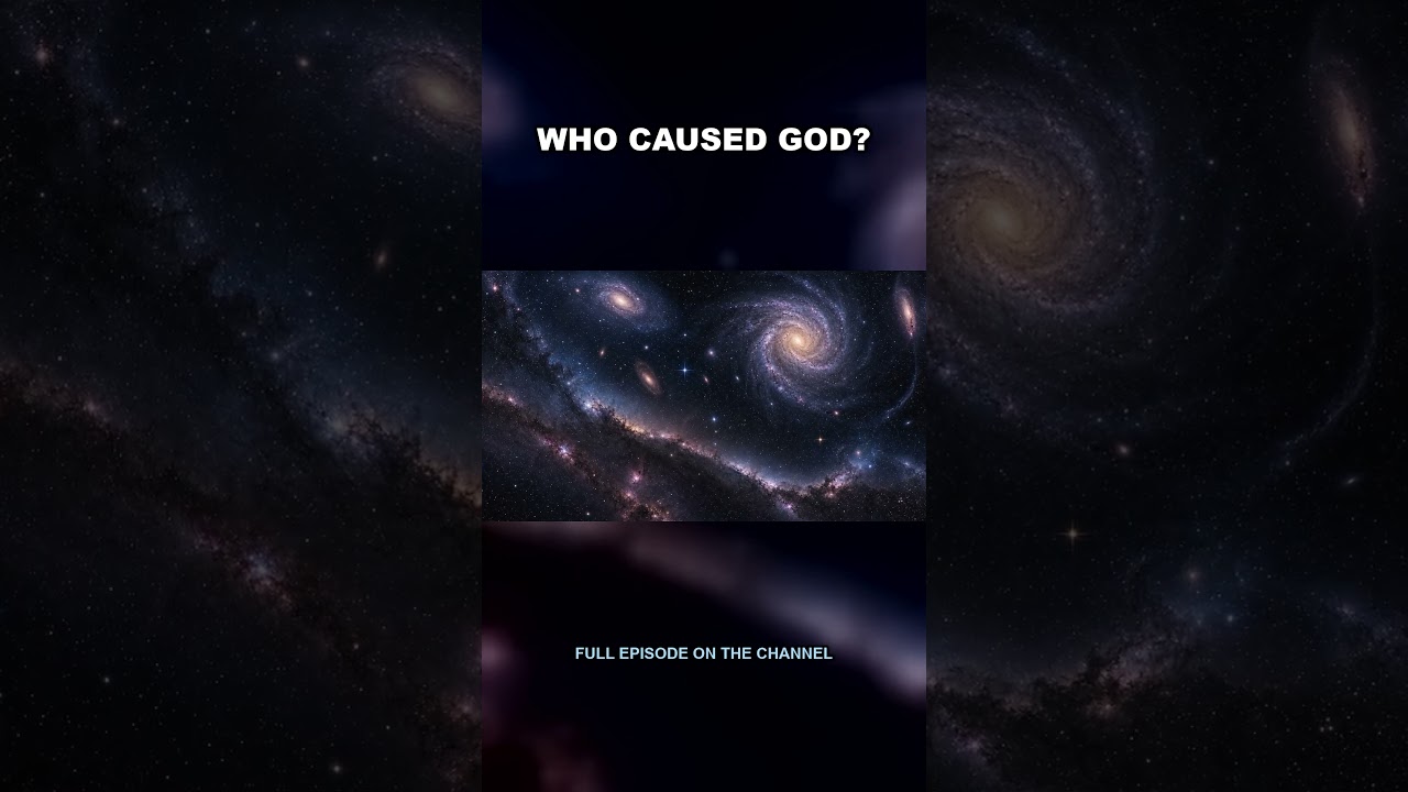 Who Created God? What the Beginning of the Universe Shows