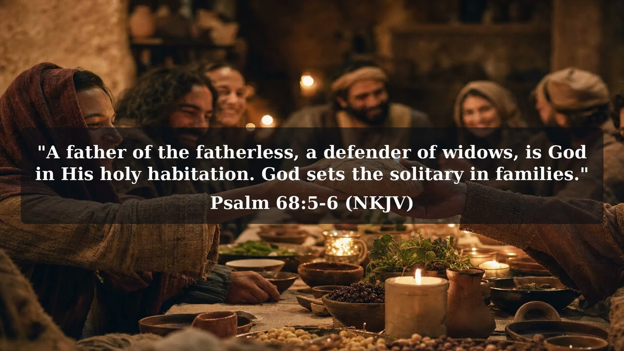 Why You Feel Alone — and What God Says About It