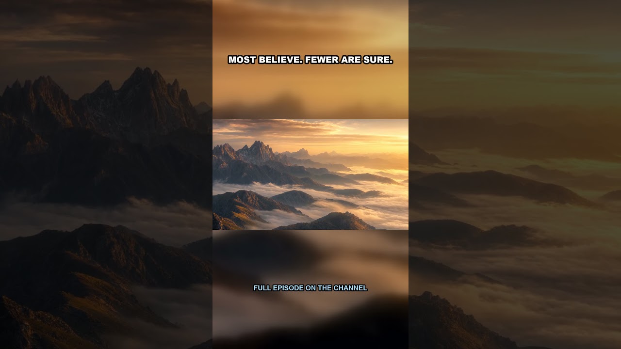 How Do I Know God Is Real? For the Un-Sure
