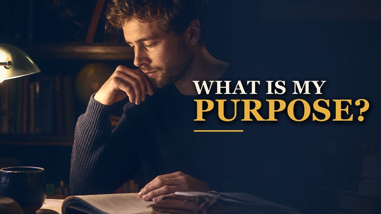 What Is My Purpose? The Bible's Surprising Answer