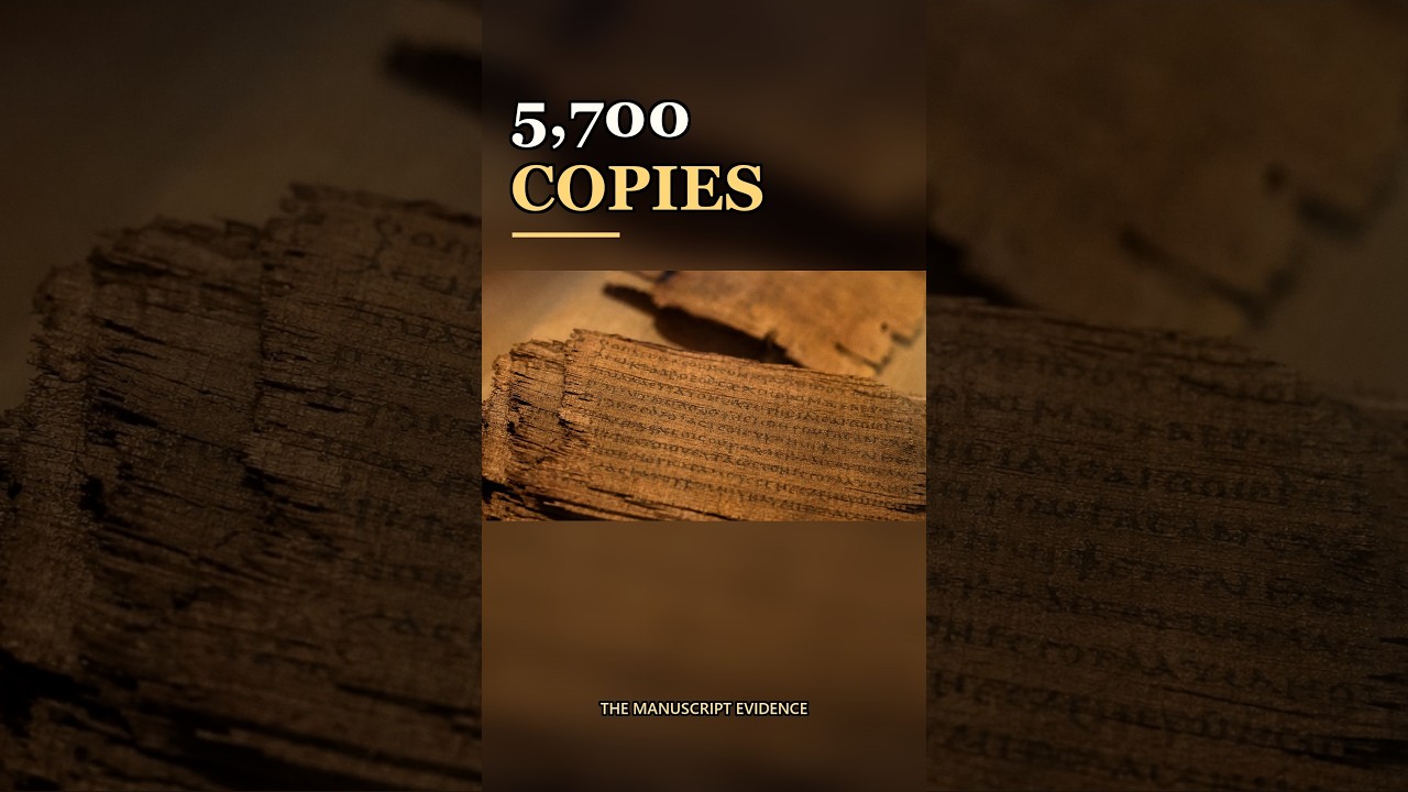 How Many Copies of the New Testament Exist?