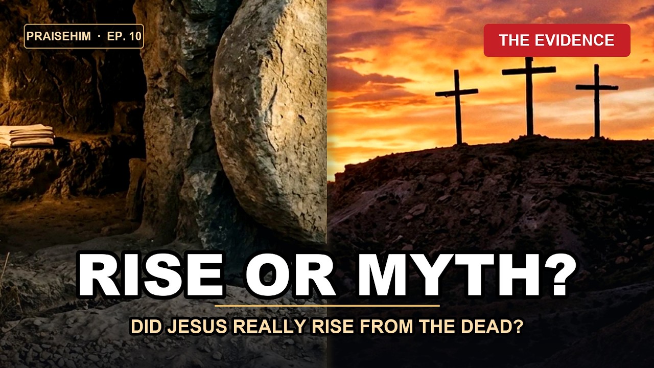 Did Jesus Really Rise From the Dead? The Evidence.