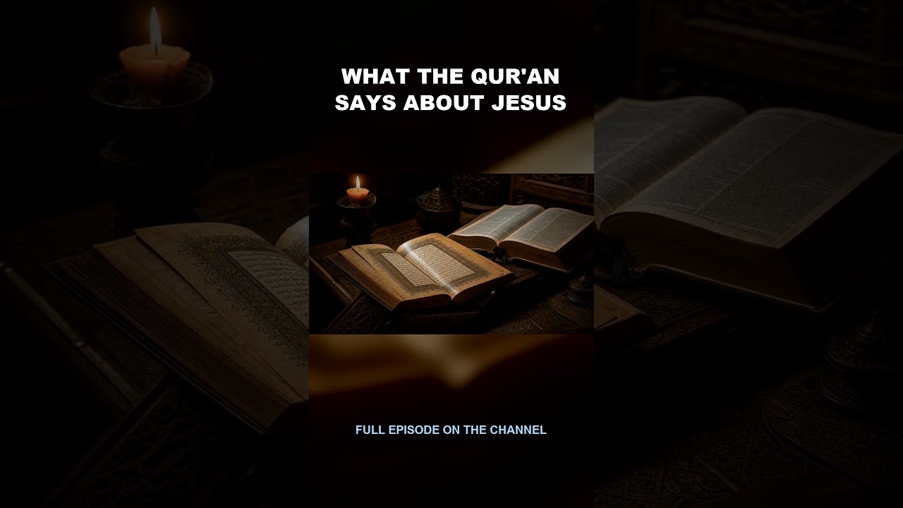 What the Qur'an Says About Jesus That It Says of No Other Prophet