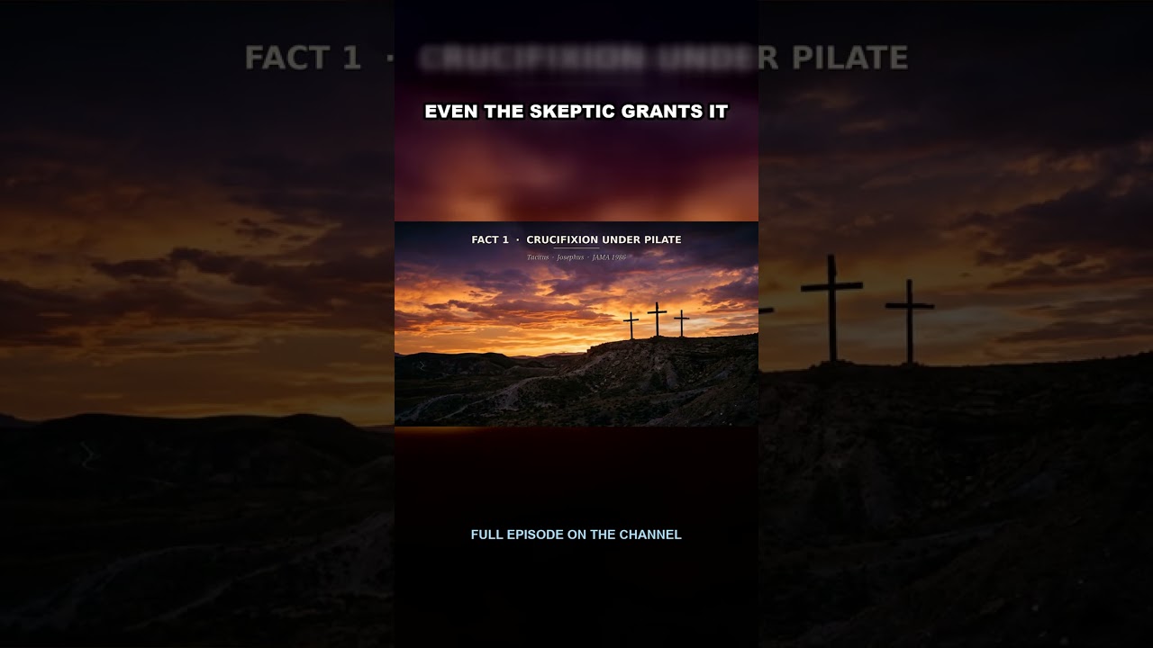 Bart Ehrman on the Crucifixion: What He Actually Grants
