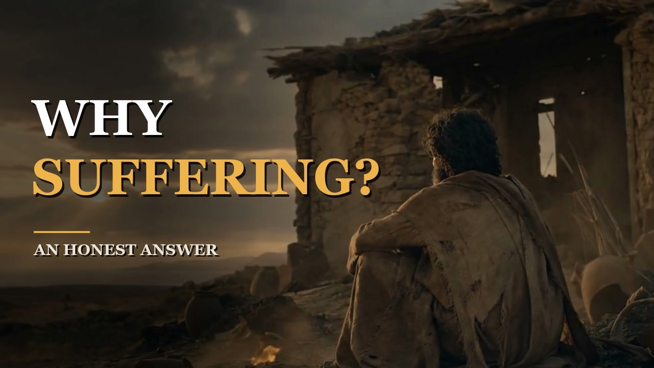 If God Is Good, Why Is There Suffering? (An Honest Answer)